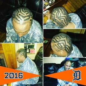 Meet your Posher, Lucky